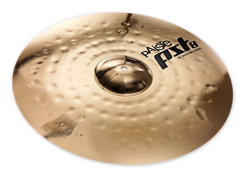 Paiste pst medium - 8, crash