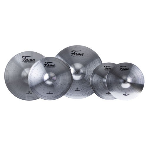 Reflex cymbal set - cymbal, 3-teilig