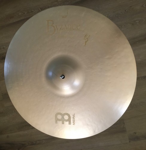 Meinl byzance sand medium - 18",