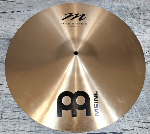 Meinl serie medium crash - medium,