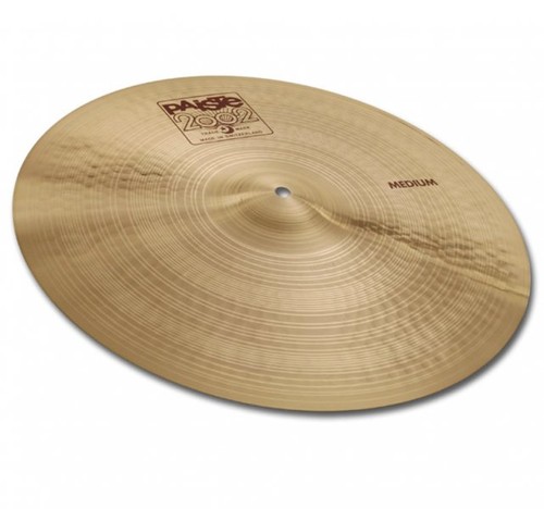 Paiste 2002 medium crash - paiste,