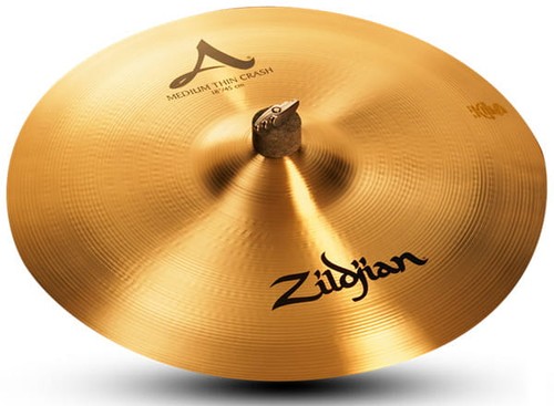 Zildjian avedis medium thin - zildjian,