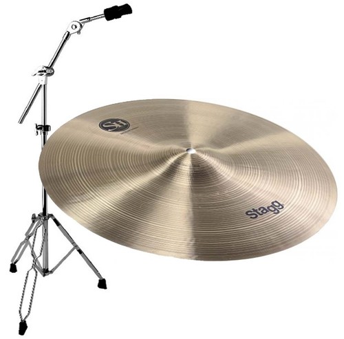 Stagg medium crash mit - sh,