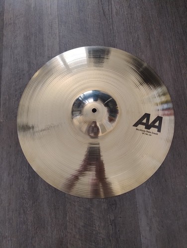 Sabian medium thin - sabian, aa