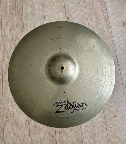 Zildjian avedis brilliant