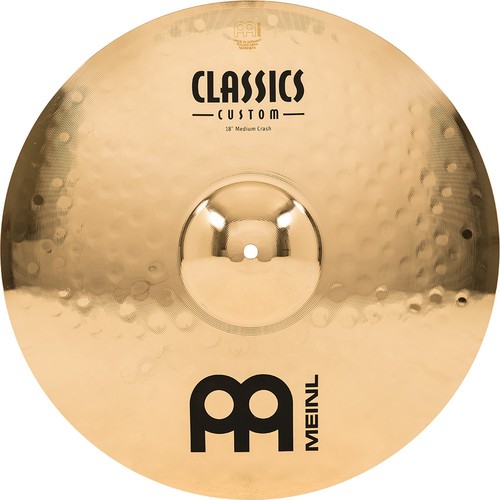 Meinl custom medium crash - medium,