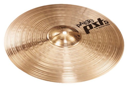 Paiste pst5 medium - crash, 18"