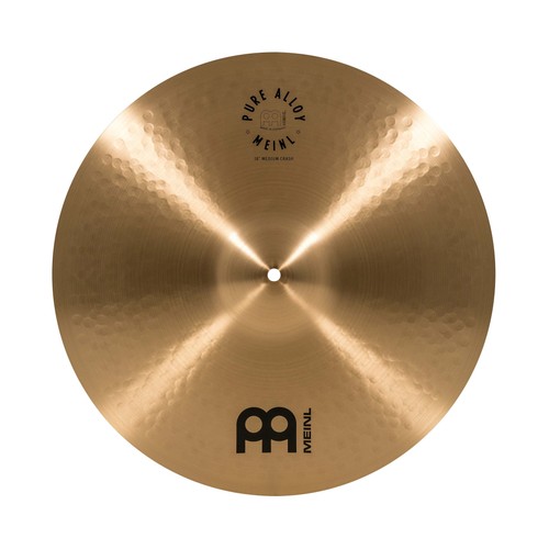 Meinl pure alloy medium - pure, crash