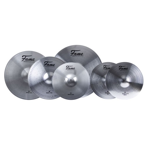 Fame reflex cymbal set 18 - set, 18"