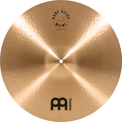 Meinl pure alloy medium - pure,