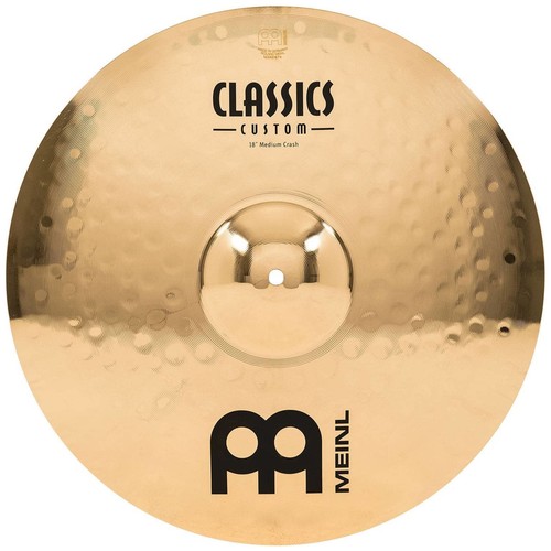 Neu meinl cc18mc - meinl, cc18mc-b