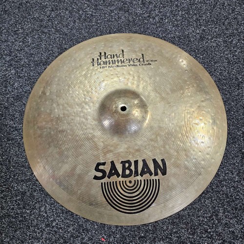 Crash becken sabian - becken, 18"