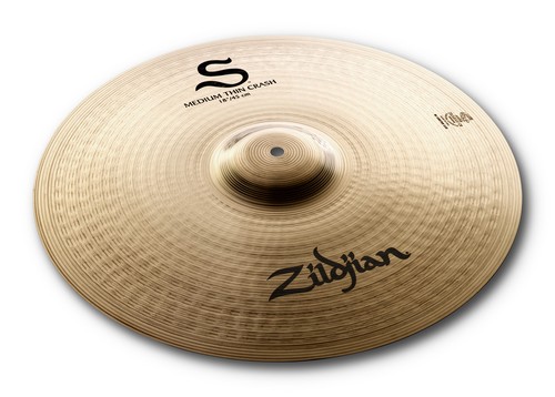 Zildjian series medium crash - zildjian,