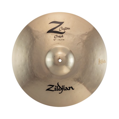 Zildjian custom crash - crash, 18"