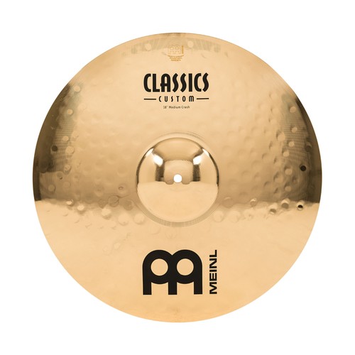 Meinl classics custom - meinl,