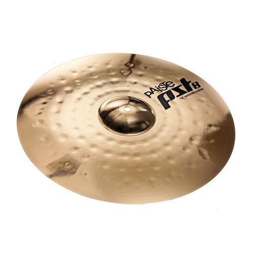 Paiste pst8 medium crash - pst8, 18"