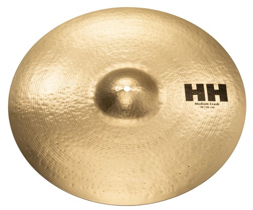 Sabian medium crash - 18",