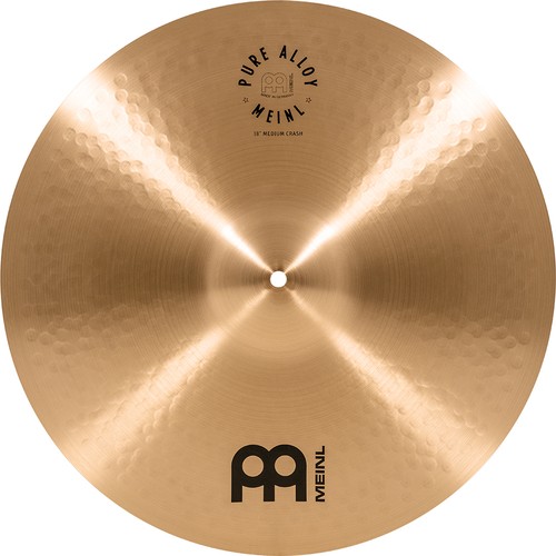 Meinl pa18mc pure alloy - pa18mc,