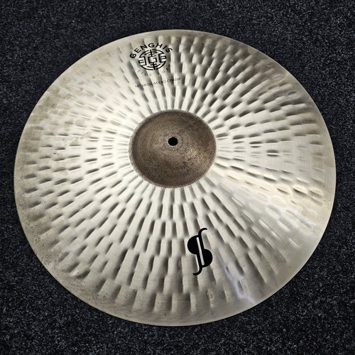 Crash becken stagg - becken, 18"