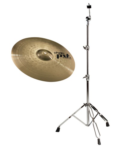 Paiste pst medium crash - 5,