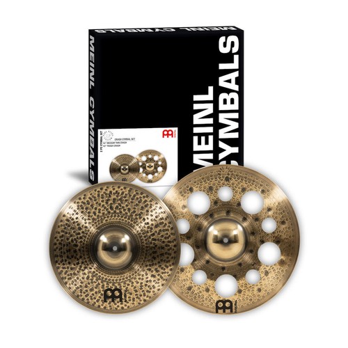 Meinl pac1618 cymbal - meinl, crash