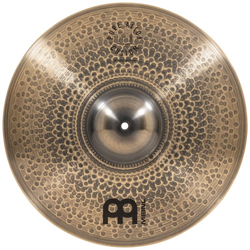 Neu meinl cymbals pac18mc - neu:,