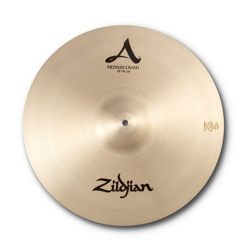 Zildjian medium crash 18 - a',