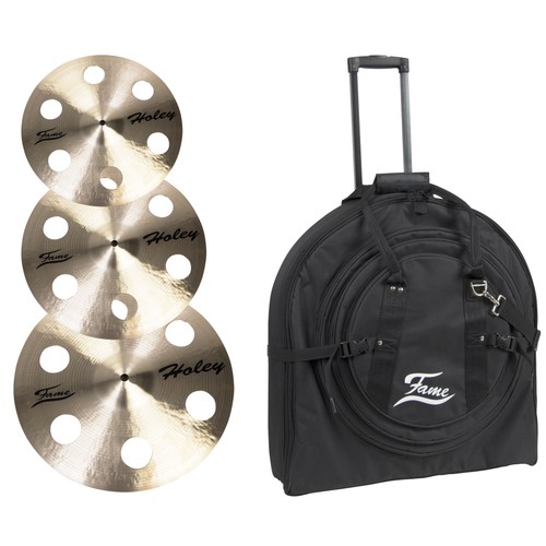 Fame b20 crash becken set - fame,