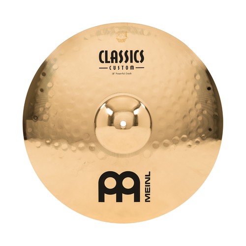 Meinl classics custom crash - meinl,