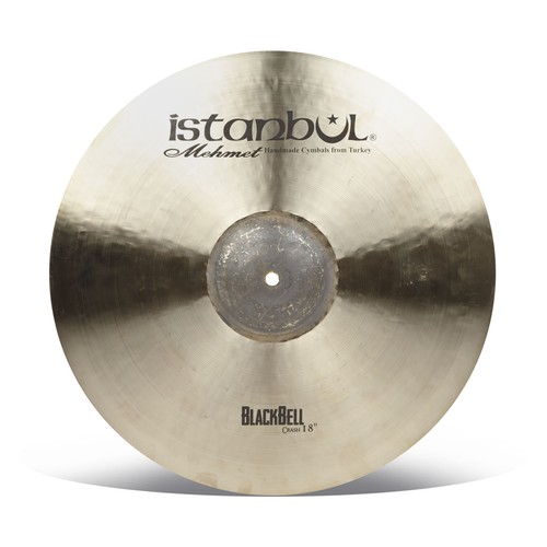 Istanbul mehmet cymbals c18 - mehmet,