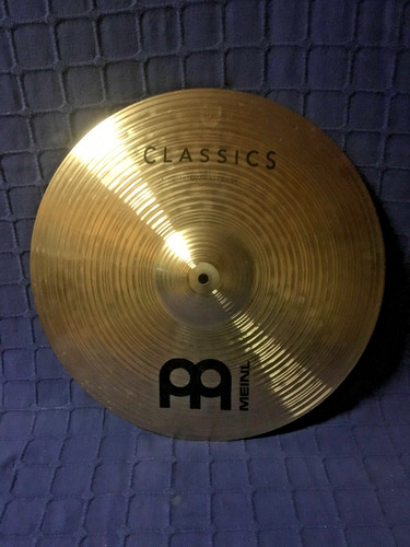 Meinl classics medium - classics,