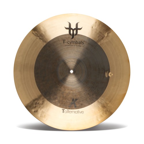 Cymbals alternative medium - t-cymbals,