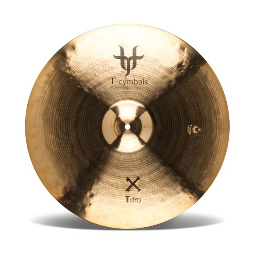 Cymbals xtra medium crash - t-cymbals,