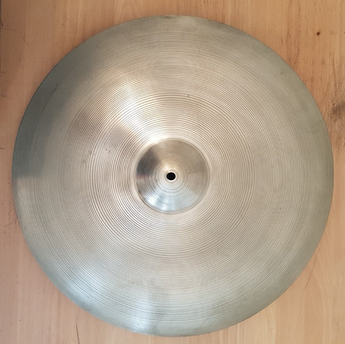 Vintage paiste formula 602 - formula,