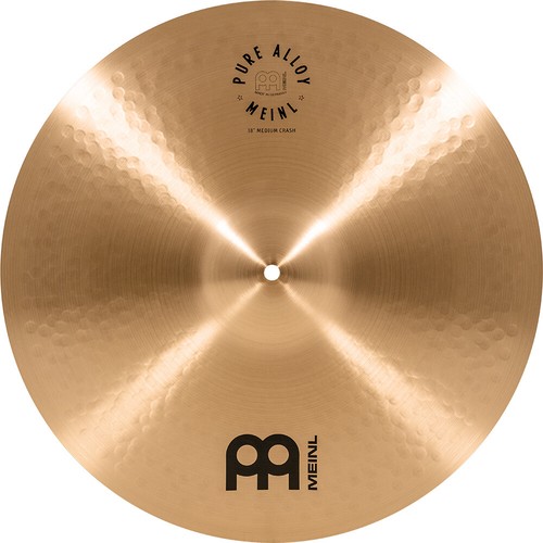 Meinl pa18mc pure - pa18mc, alloy