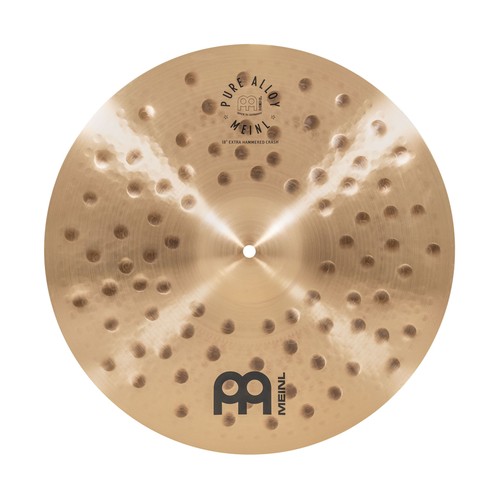 Meinl pa18ehc pure alloy crash - meinl,